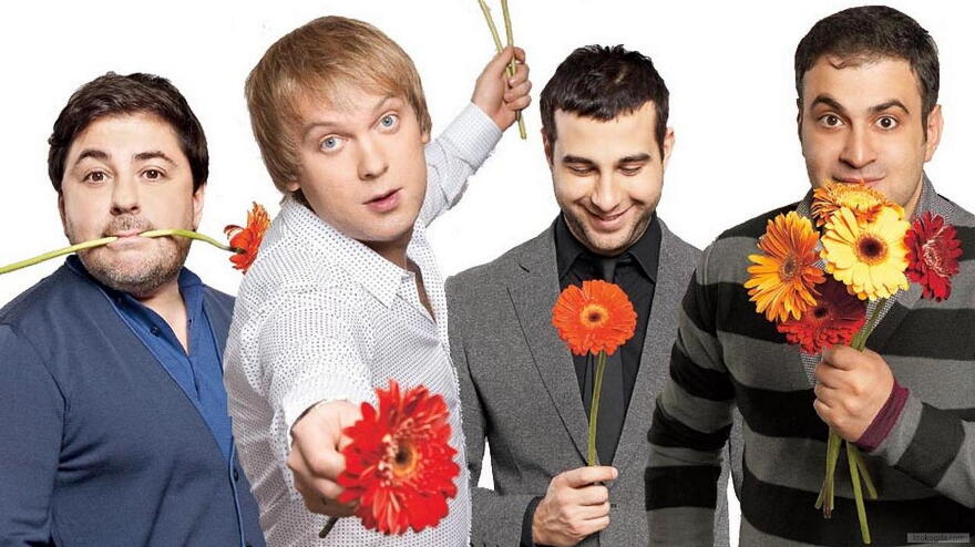 Прикольные открытки женщине на день рождения. Поздравительные открытки для же...